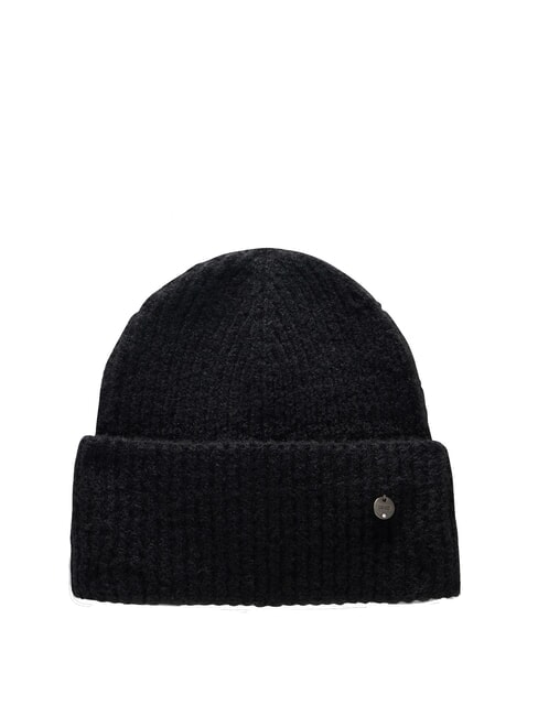 LIUJO BEANIE Kapelusz CZARNY - Włosy