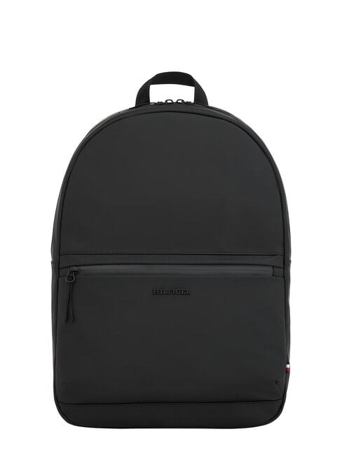 TOMMY HILFIGER TPU Plecak damski czarny - Torby damskie