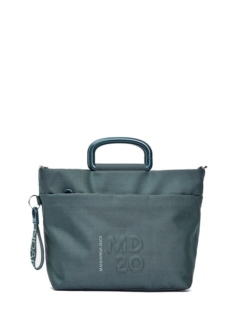 MANDARINA DUCK MD20  Torebka z paskiem na ramię sosnowo zielony - Torby damskie