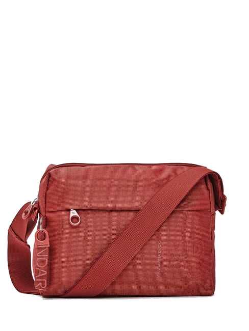 MANDARINA DUCK MD20 Torba na ramię pomidor koktajlowy - Torby damskie