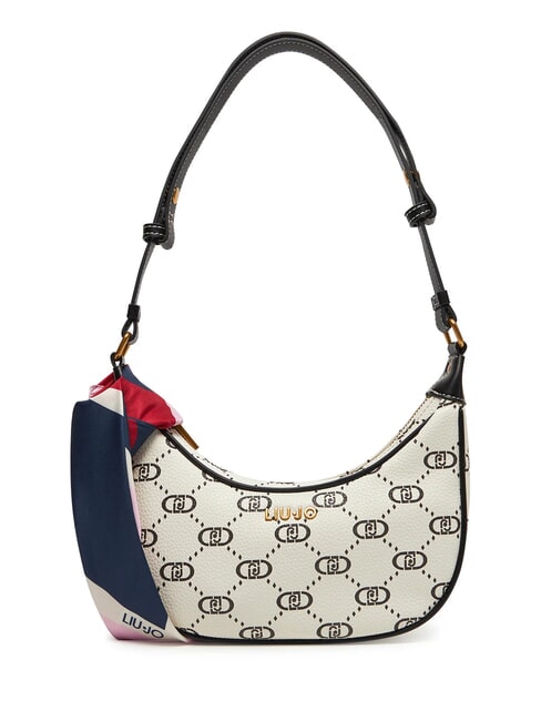 LIUJO SELDA Torba na ramię / torba crossbody krem - Torby damskie