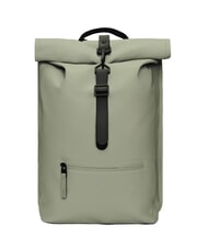 RAINS ROLLTOP RUCKSACK Duży wodoodporny plecak - Plecaki szkolne i rekreacyjne