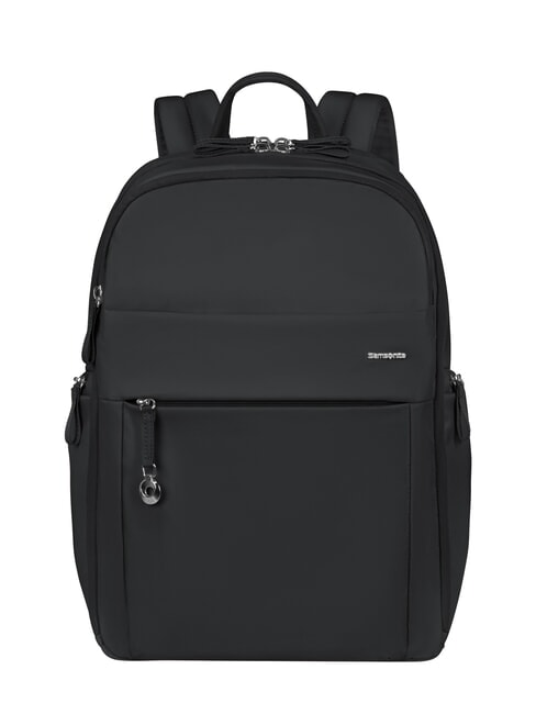 SAMSONITE MOVE 5.0 Nylonowy plecak na laptopa 14" CZARNY - Torby damskie