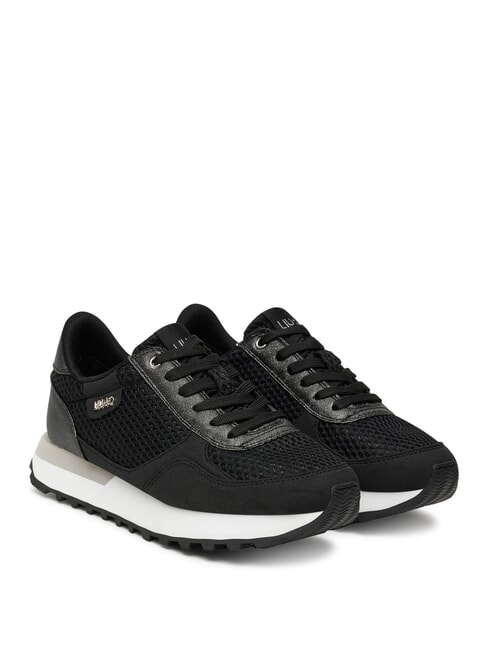 LIUJO EVELYN 915  Adidasy czarny - Buty damskie