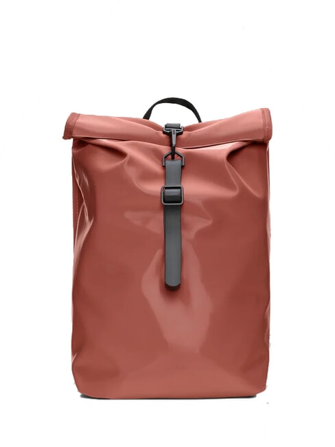 RAINS ROLLTOP RUCKSACK MINI Wodoodporny plecak honor - Plecaki szkolne i rekreacyjne