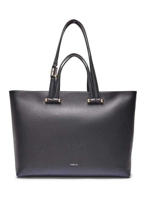 FURLA DUETTO Kupujący do ręki/ramienia Czarny - Torby damskie