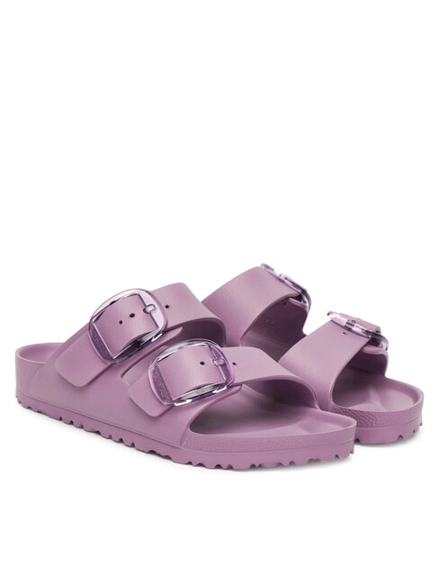 BIRKENSTOCK ARIZONA BIG BUCKLE EVA Sandały dwupasmowe fiołkoworóżowy - Buty damskie