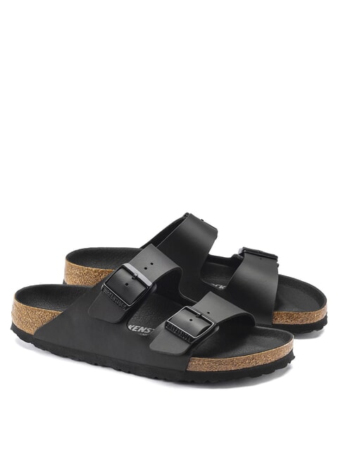 BIRKENSTOCK ARIZONA Sandały czarny - Buty uniseks