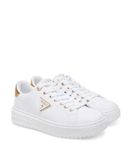 GUESS DENESA Adidasy - Buty damskie