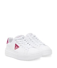 GUESS DENESA Adidasy - Buty damskie