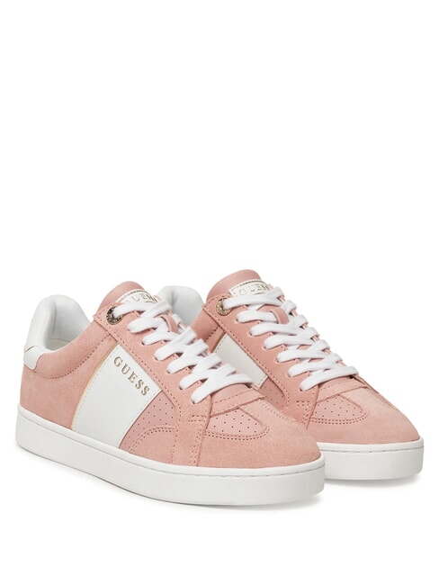 GUESS JRONE 6 Adidasy RÓŻOWY - Buty damskie