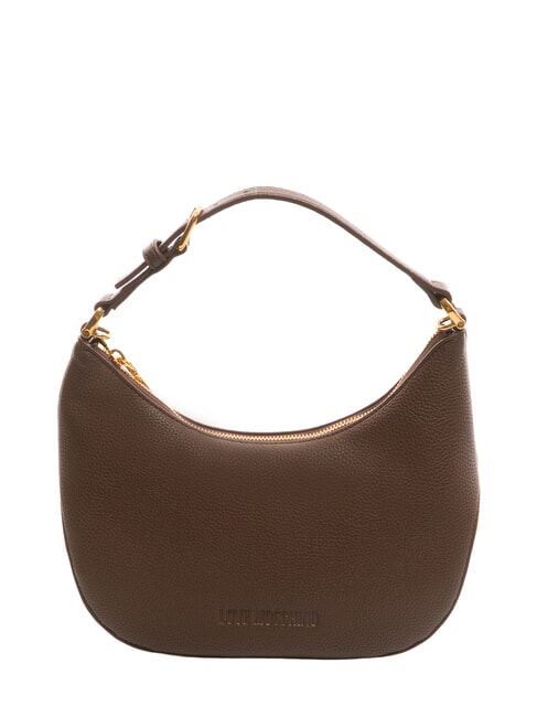 LOVE MOSCHINO GIANT Mała torba na ramię Boję się - Torby damskie