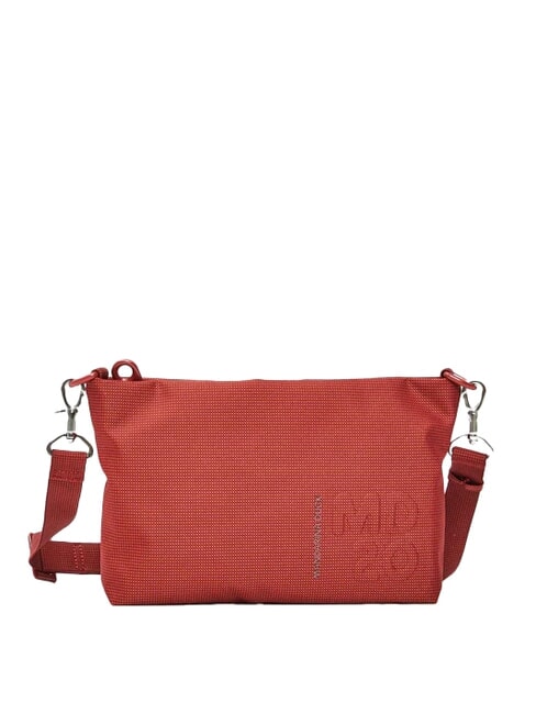 MANDARINA DUCK MD20 Torba na ramię pomidor koktajlowy - Torby damskie