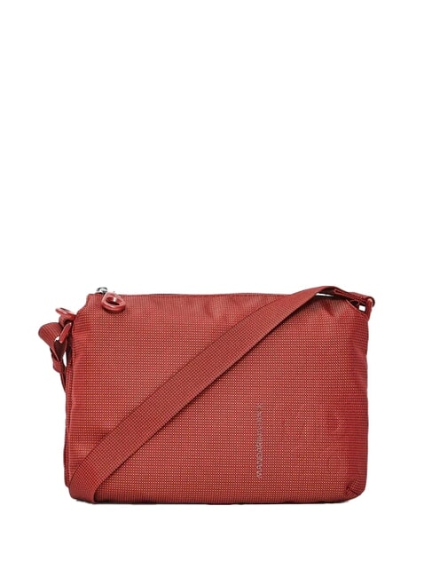 MANDARINA DUCK MD20 Torba na ramię pomidor koktajlowy - Torby damskie