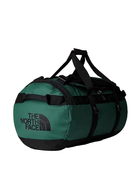 THE NORTH FACE BASE CAMP M Plecak-torba podróżna zimozielony/tnf czarny - Mnóstwo