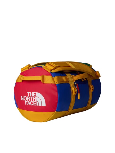 THE NORTH FACE BASE CAMP XS Torba podróżna / plecak tnf niebieski/tnf czerwony/szczyt - Mnóstwo