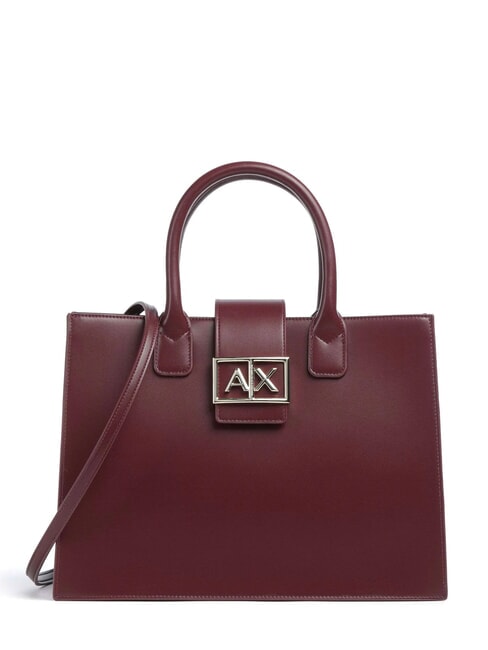 ARMANI EXCHANGE JODIE Torebka rowek - Torby damskie