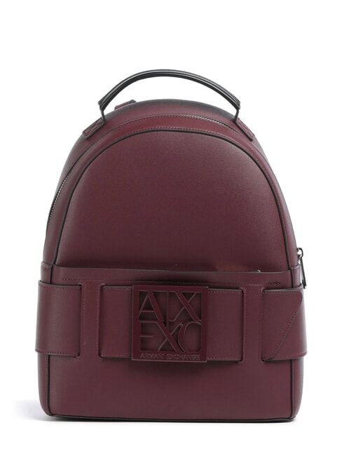 ARMANI EXCHANGE SUSIE Plecak rowek - Torby damskie