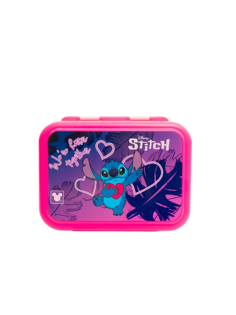 LILO & STITCH DISNEY LILO & STICH Pudełko na przekąski kwiat - Torby i akcesoria dla dzieci
