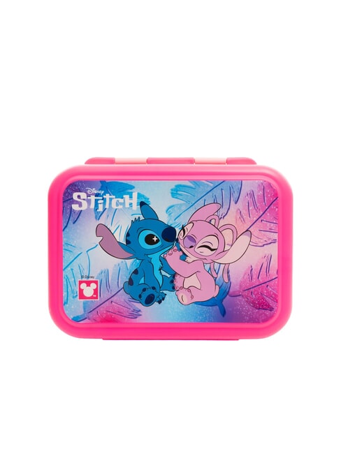 LILO & STITCH DISNEY LILO & STICH Pudełko na przekąski niebieski morski - Torby i akcesoria dla dzieci