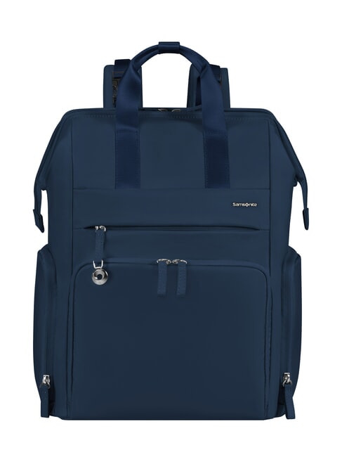 SAMSONITE MOVE 5.0 Plecak na laptopa 14,1" CIEMNONIEBIESKI - Torby damskie