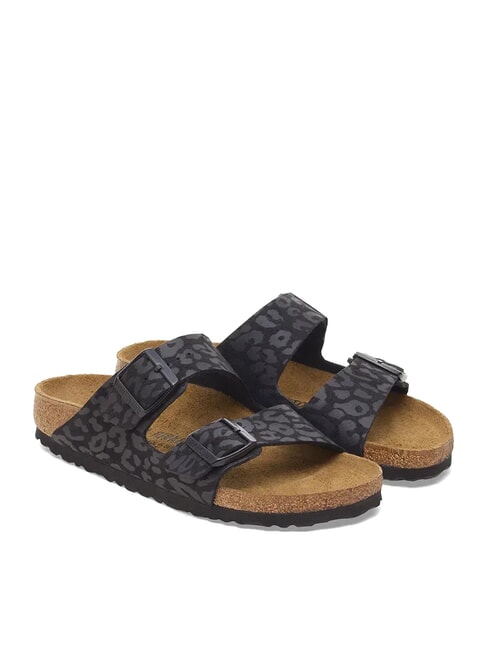 BIRKENSTOCK ARIZONA Sandał czarny - Buty damskie
