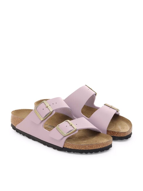 BIRKENSTOCK ARIZONA Sandały Birko-Flor® fioletowy - Buty damskie