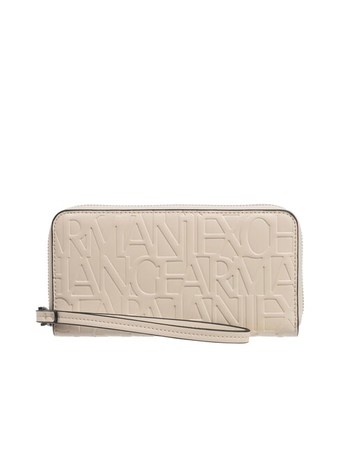 ARMANI EXCHANGE  Portfel z nadrukiem logo dolina - Portfele damskie