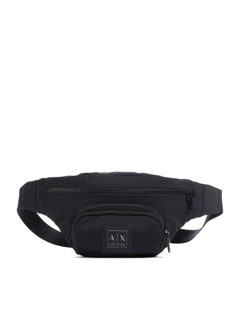 ARMANI EXCHANGE BLU EDITION Nerka z kieszenią głęboka marynarka - Marsupium