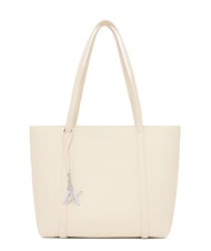 ARMANI EXCHANGE SILVYE Torba na zakupy z zawieszką dolina / brązowy bas - Torby damskie - 1