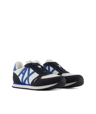 ARMANI EXCHANGE RIO Niskie trampki - Buty męskie