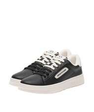 ARMANI EXCHANGE A|X LOGO Adidasy  - Buty męskie