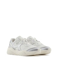 ARMANI EXCHANGE A|X Trampki z siateczki - Buty damskie