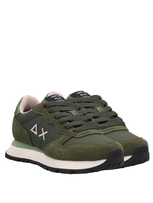 SUN68 ALLY SOLID  Adidasy wojskowy - Buty damskie