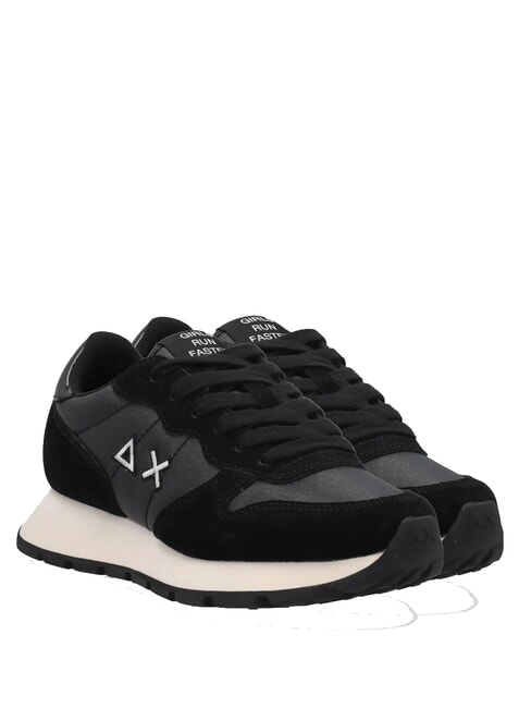 SUN68 ALLY BRIGHT NYLON  Adidasy czarny - Buty damskie