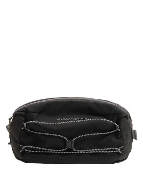 PIQUADRO BRIEF 2 Kieszonka Czarny - Marsupium