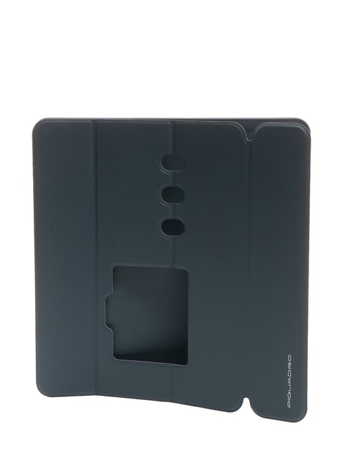 PIQUADRO BAGMOTIC Baza ładująca smartfona SZARY - Uchwyt i organizer na tablet