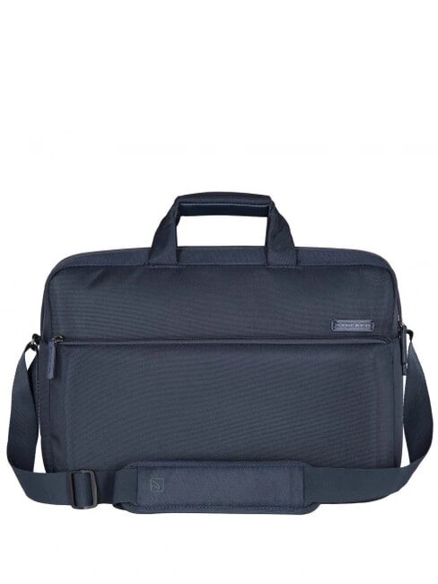 TUCANO FREE BUSY Teczka na laptopa 15,6" niebieski - Teczki robocze