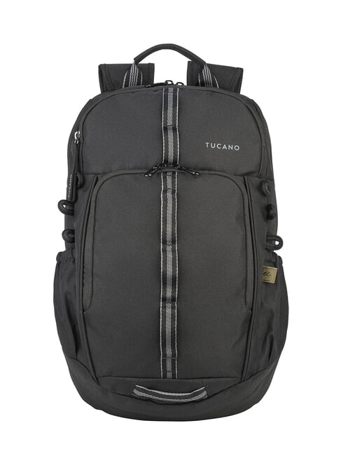 TUCANO RING Plecak na laptopa 15,6" czarny - Plecaki na laptopa do pracy
