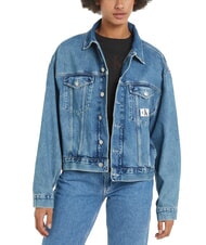 CALVIN KLEIN CK JEANS Kurtka dżinsowa - Kurtki damskie