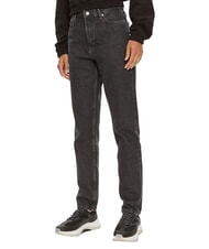 CALVIN KLEIN CK JEANS Jeansy mom-fit - Jeansy damskie