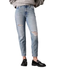 CALVIN KLEIN CK JEANS  - Jeansy damskie