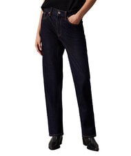 CALVIN KLEIN CK JEANS Proste dżinsy z lat 90. - Jeansy damskie