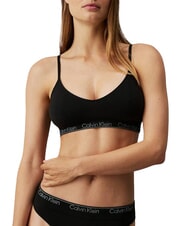 CALVIN KLEIN CK Biustonosz tr&oacute;jkątny - Biustonosze damskie