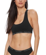 CALVIN KLEIN CK Biustonosz typu racerback - Biustonosze damskie