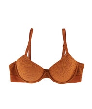 CALVIN KLEIN CK Biustonosz z uformowanymi miseczkami - Biustonosze damskie