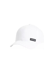 CALVIN KLEIN CK Czapka baseballowa jasnobiały - Włosy - 1