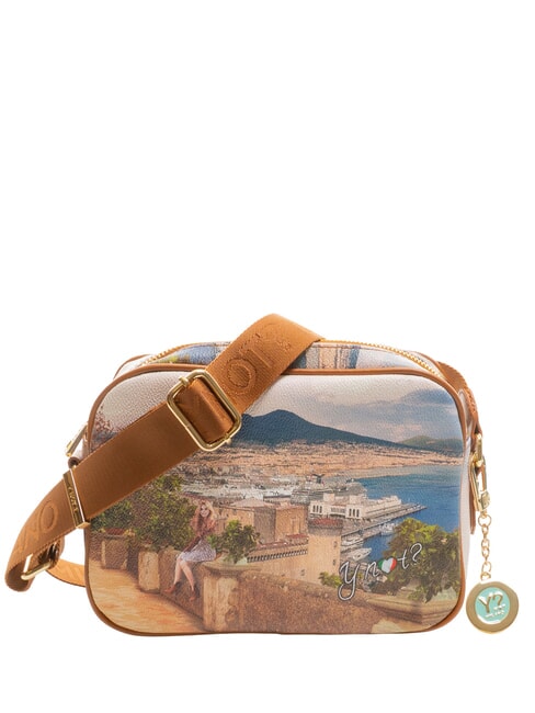 YNOT YESBAG Torba na ramię do aparatu drzewo cytrynowe - Torby damskie