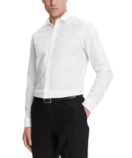 CALVIN KLEIN CK JEANS Koszula z długim rękawem, dopasowana, elastyczna - Koszule męskie