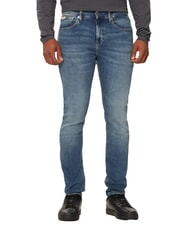 CALVIN KLEIN CK JEANS Obcisłe dżinsy - Jeansy męskie